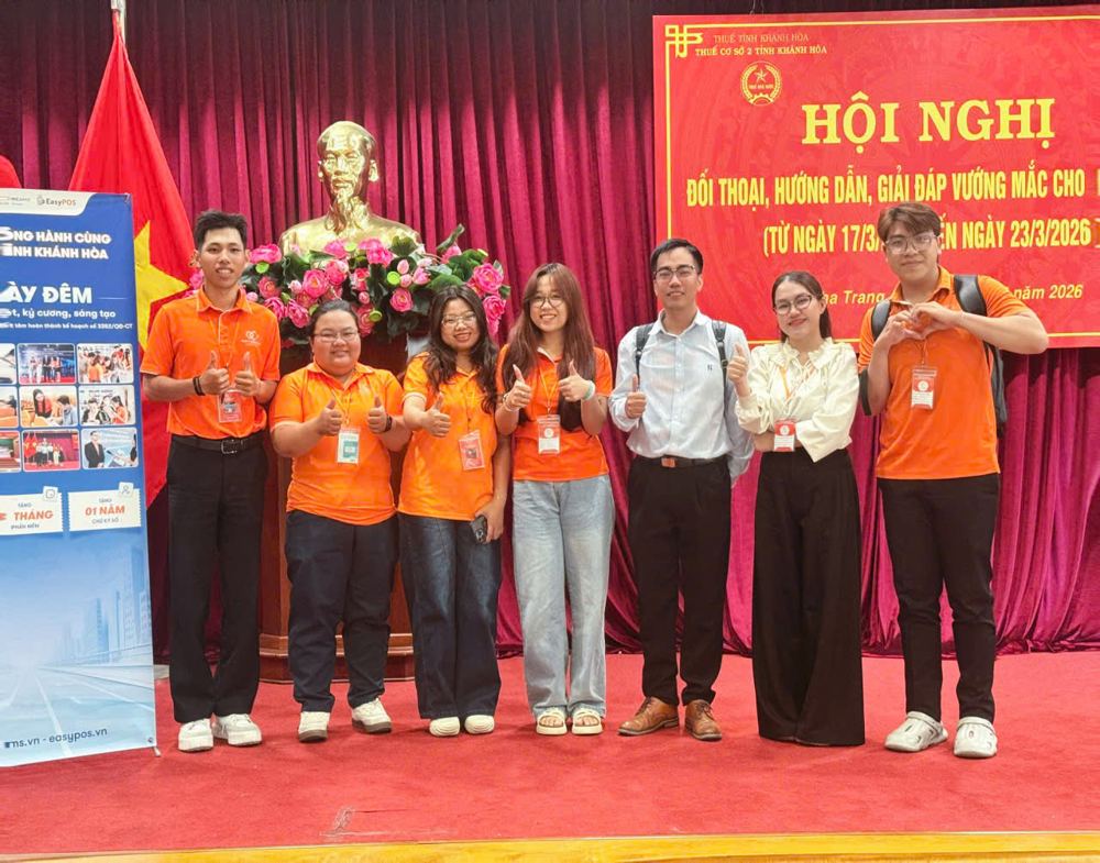 Chủ động kết nối